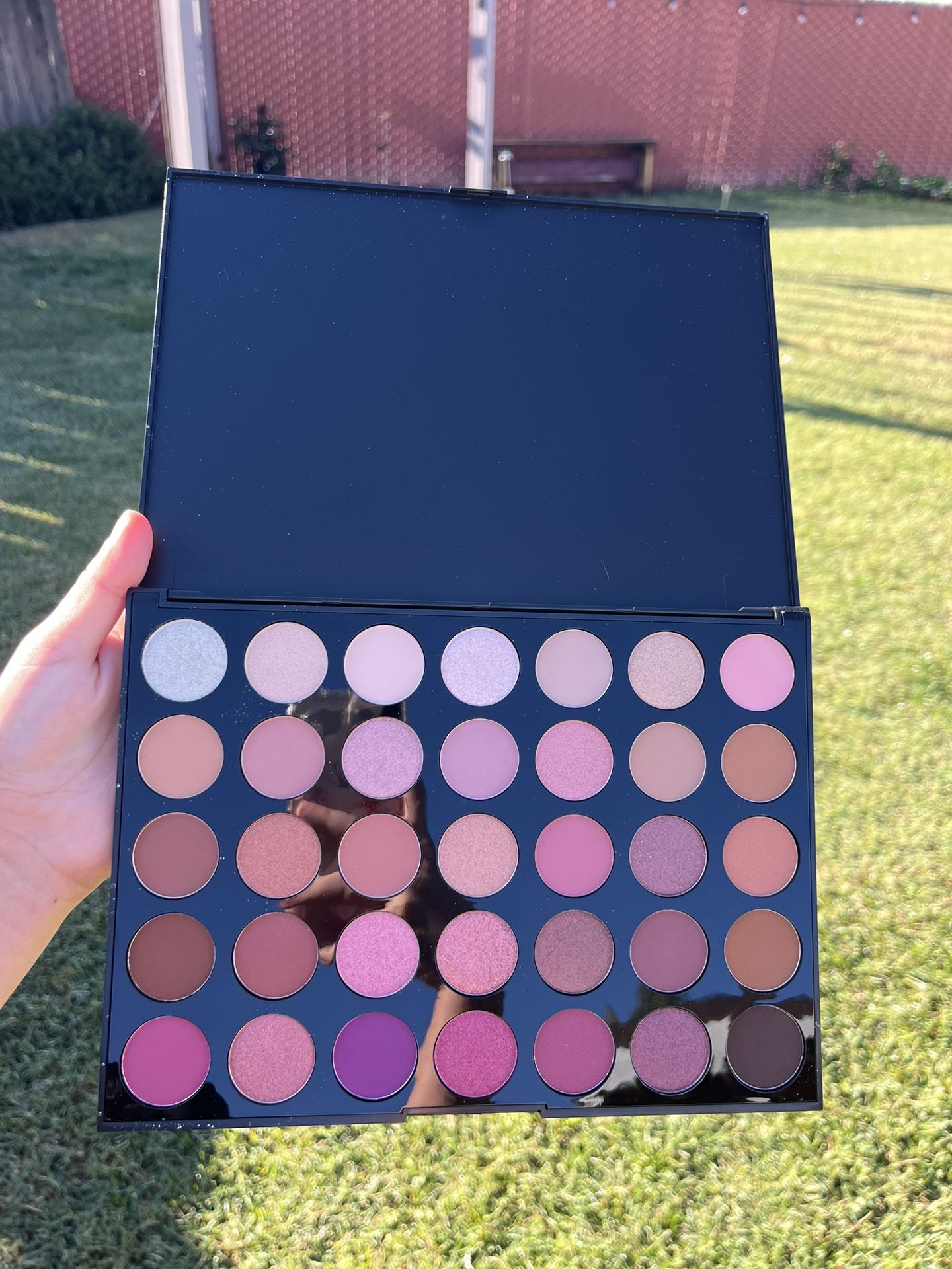 Morphe Eyeshadow Pallet