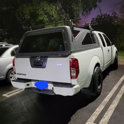 Nissan Frontier  2018  