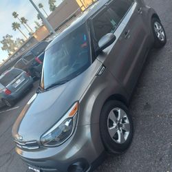 Kia Soul 2019