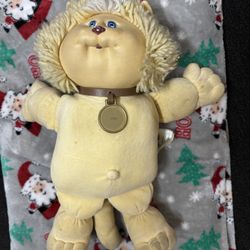 Vintage Cabbage Patch Kids Koosas