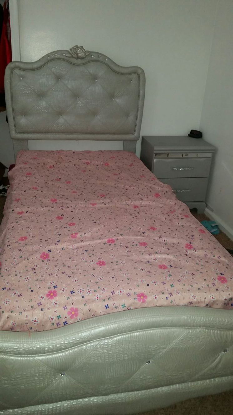 Princess bedroom set