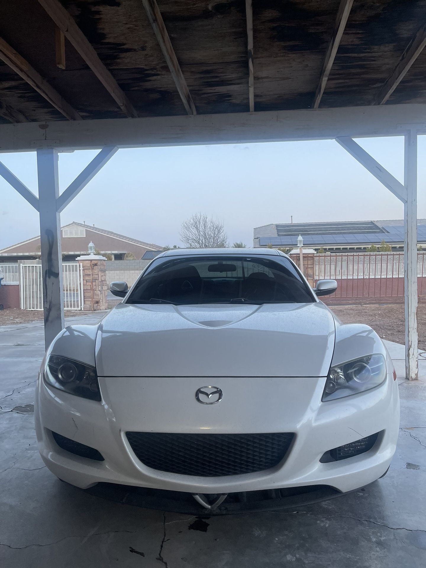 2005 Mazda Rx-8