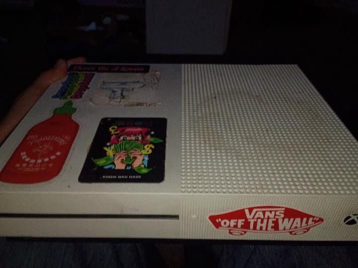 Xbox 1s slim