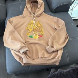 Nice Hoodie Size L