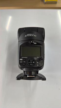 CANON DS401141 FLASH