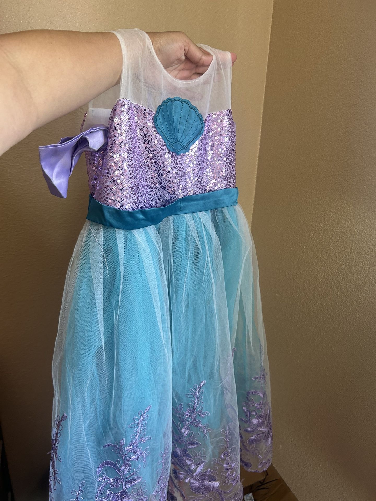 Mermaid Birthday toddler Party