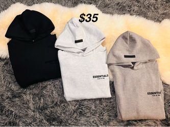 Essentials hoodies
