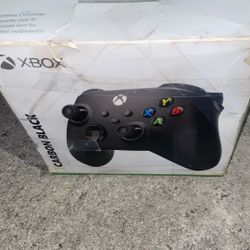 Xbox Controller Carbon Black