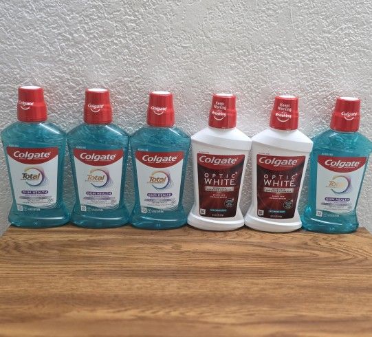 Colgate Mouthwash