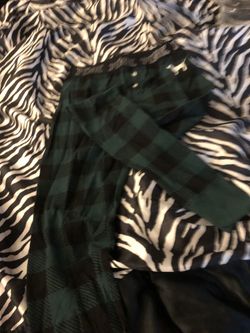 PINK PJs Size xs $5.