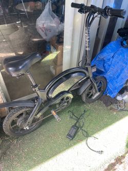 Jetson electric bike