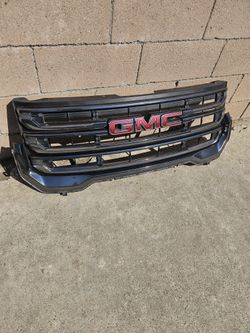 GMC Truck Grille 2020 To 2023