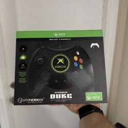 Xbox One Duke Controller By Hyperkin