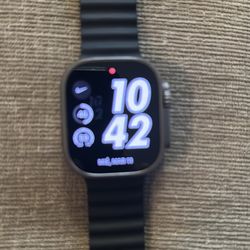 Apple Watch Ultra