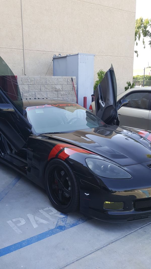 Lambo Doors Installation Available For Most Cars For Sale In La Puente