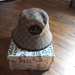 Gucci Bucket Hat