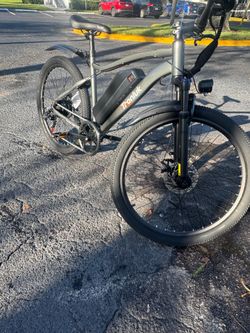 Troluk Electric Bike For Sale 