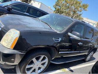 2007 Cadillac Escalade