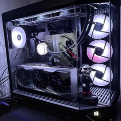 High end Gaming PC RTX 4070 Ti Super + i9-14900KF + 32GB DDR5