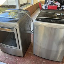 Washer & Dryer