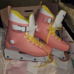 Woman's Skates