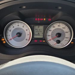 2012 Subaru Impreza