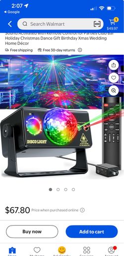 New Party light