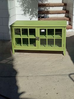 Console Cabinet