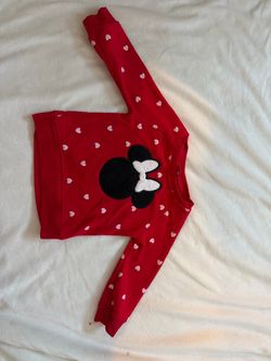 Minnie Mouse Kids Long Sleeve sweater
