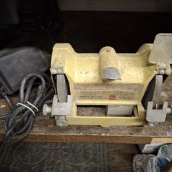 Bench Grinder