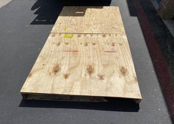 Plywood Pallets Ply Wood Heavy Duty Pallet 45x48