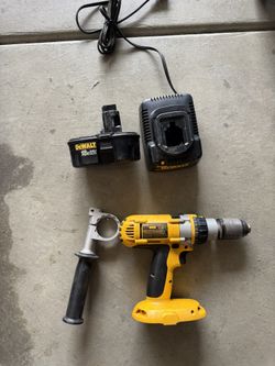 Dewalt Drill