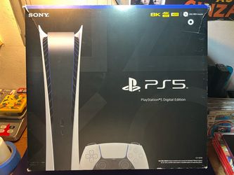 PlayStation 5 console