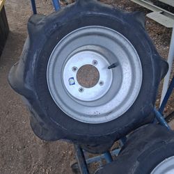 Sand Dunes Quad Tires And Rims  20x11x10 Size