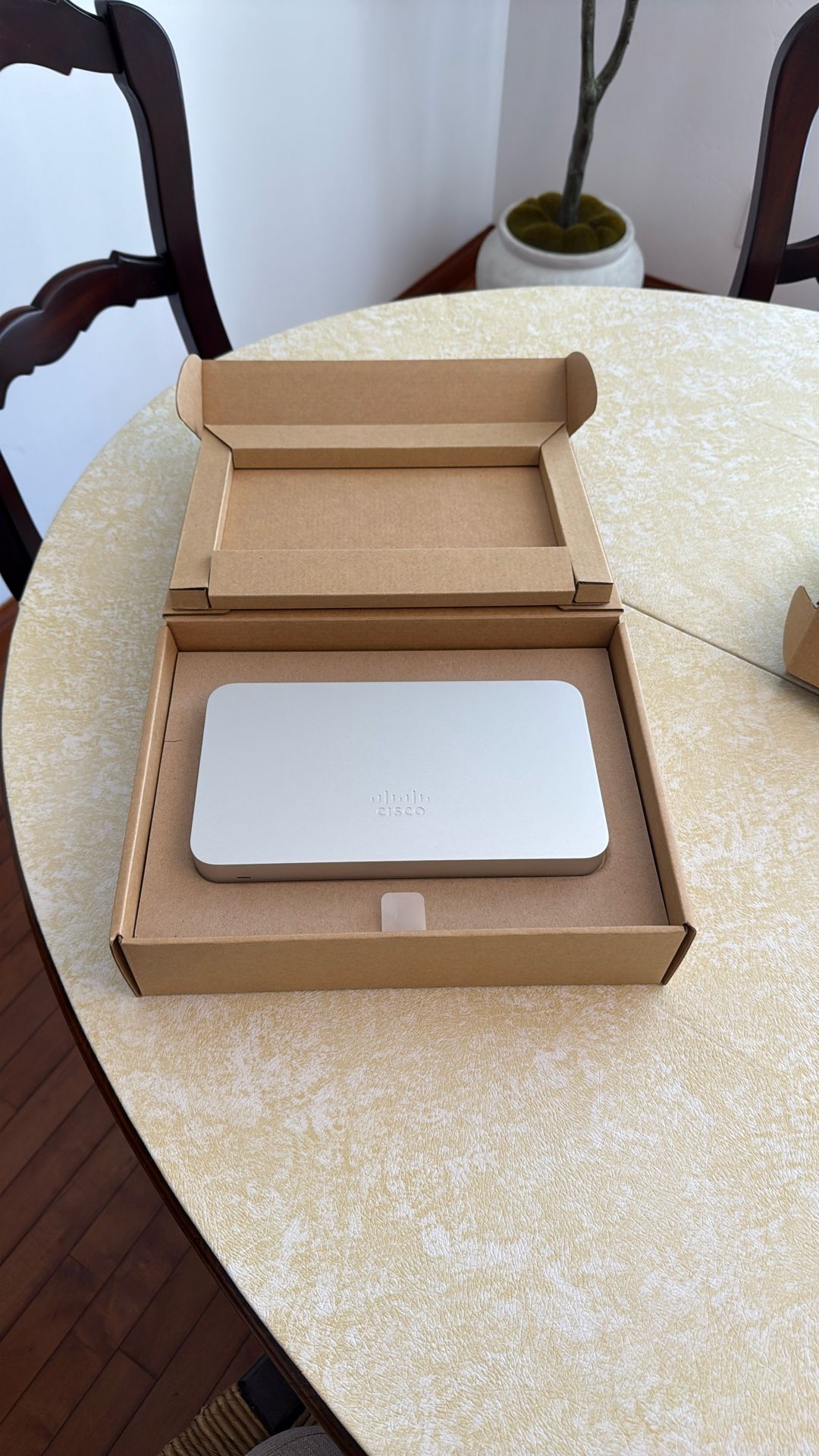 NEW Cisco Meraki MX64-HW Router