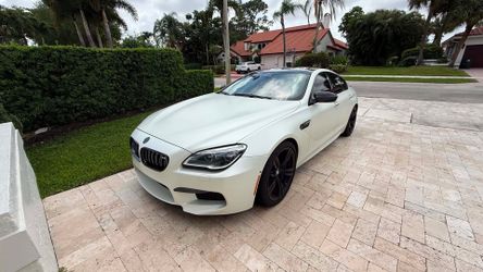2016 BMW M6