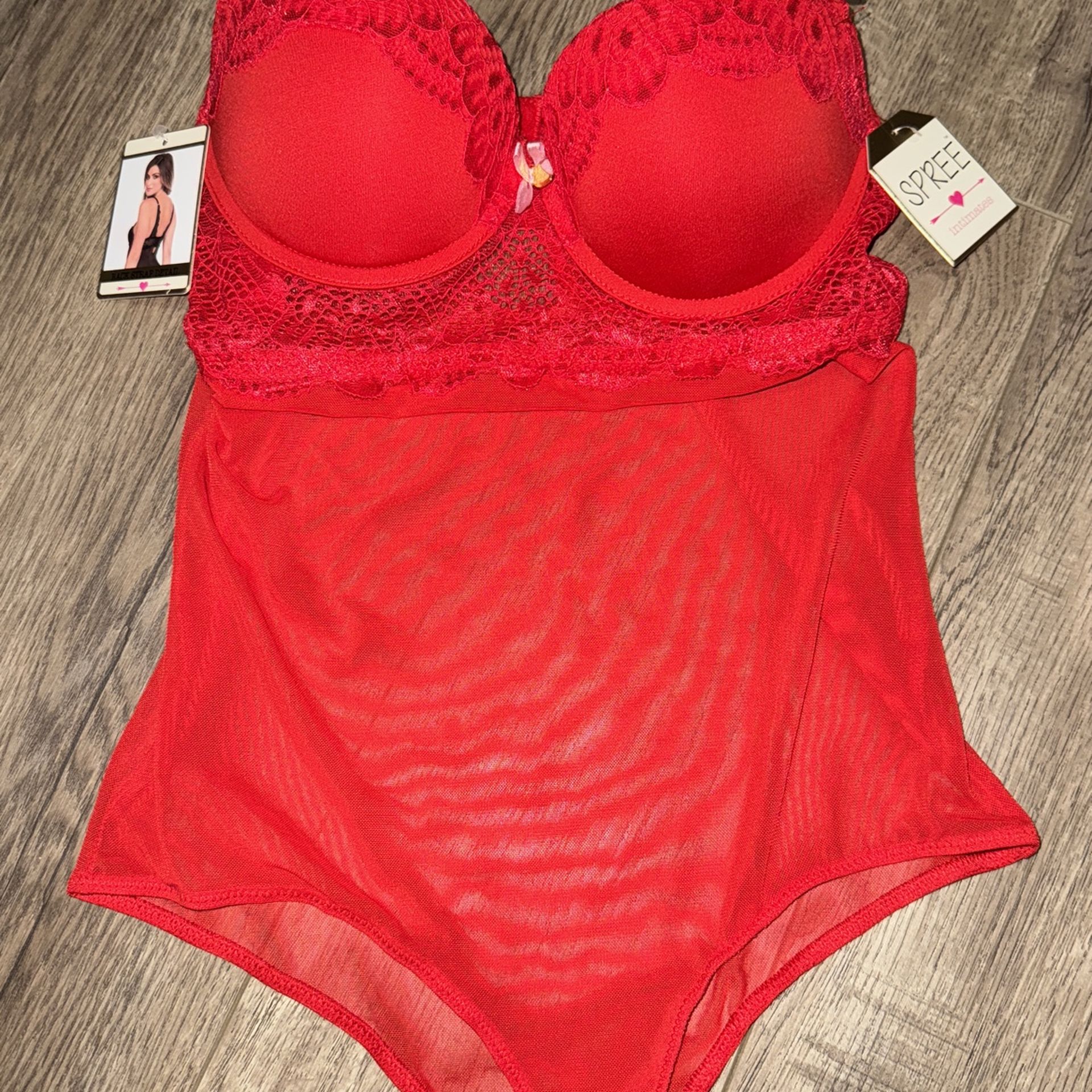Lingerie/bodysuit