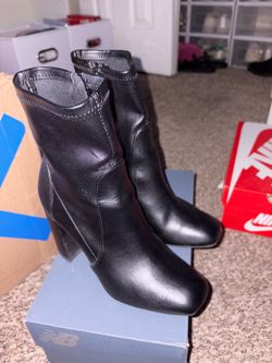 Ankle boots