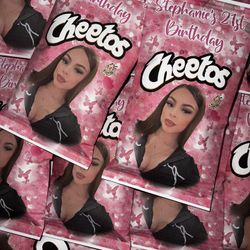 Custom Chip Bags