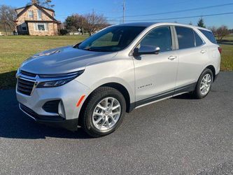 2022 Chevrolet Equinox