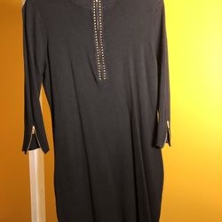 Elegant warm dress, Calvin Klein brand, size L. $45