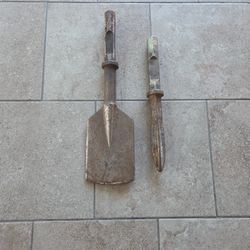 Hilti Jack Hammer Tips 