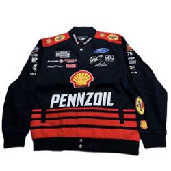 Nascar jacket *New *$155