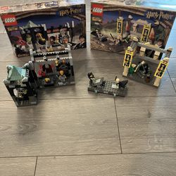 Lego Harry Potter 