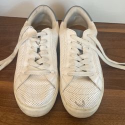 White Sneakers
