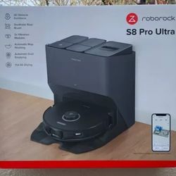 Roborock S8 Pro Ultra Robot Vacuum 