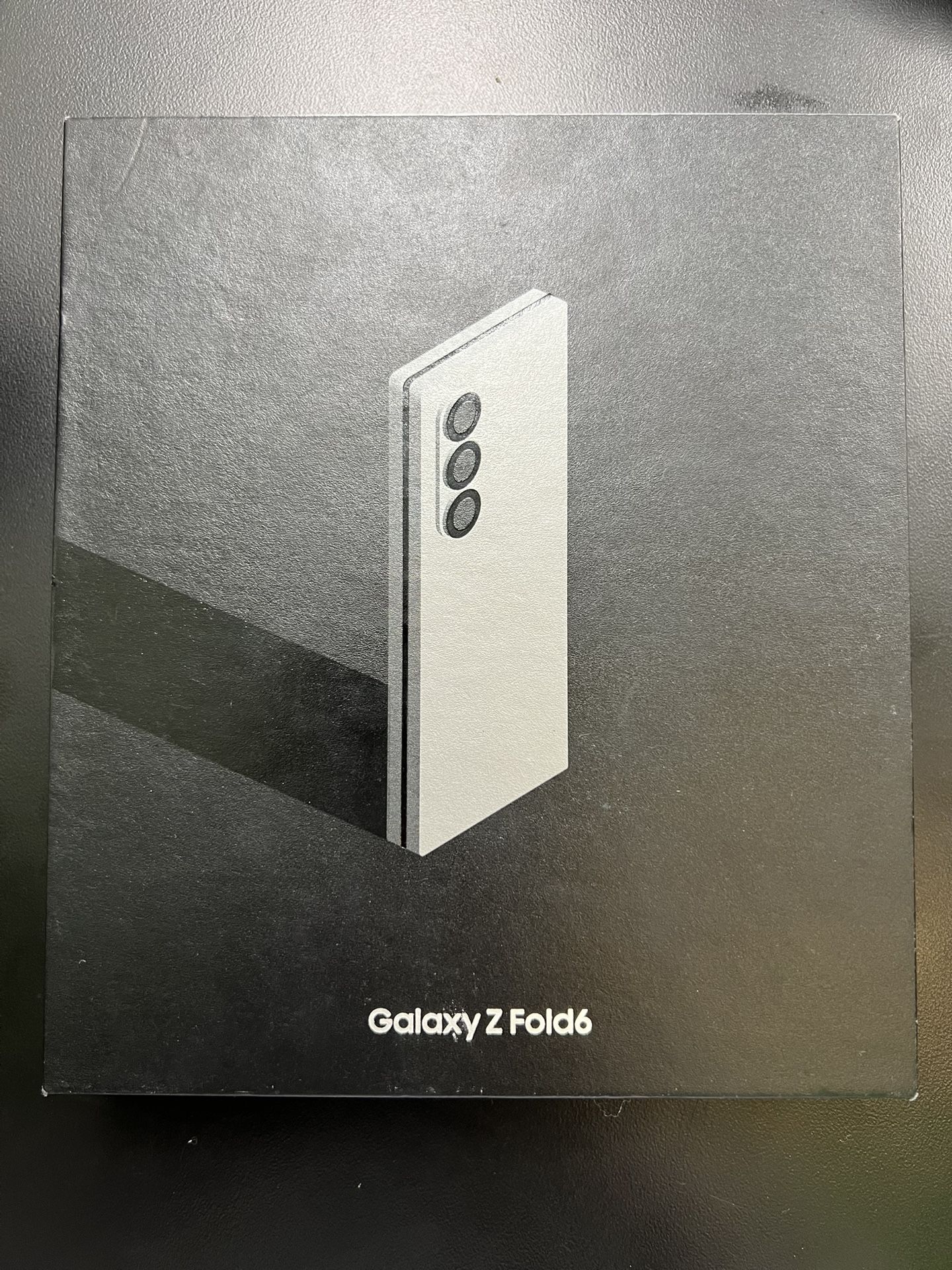 Samsung Galaxy Z Fold 6