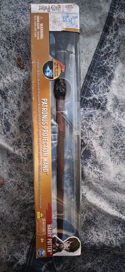 Harry Potter Patronus Projection Wand