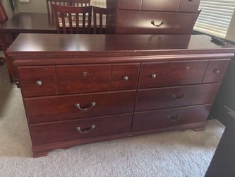 Long dresser