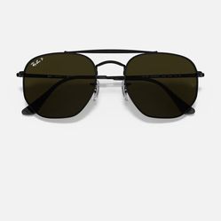 Ray Ban Marshal Polarized Sunglasses 